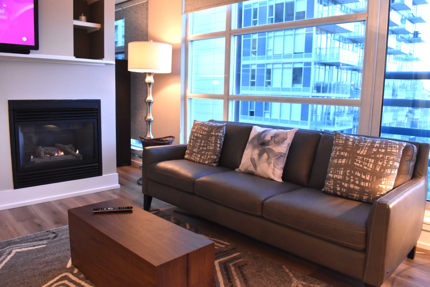 1 bedroom furnished apartment calgary