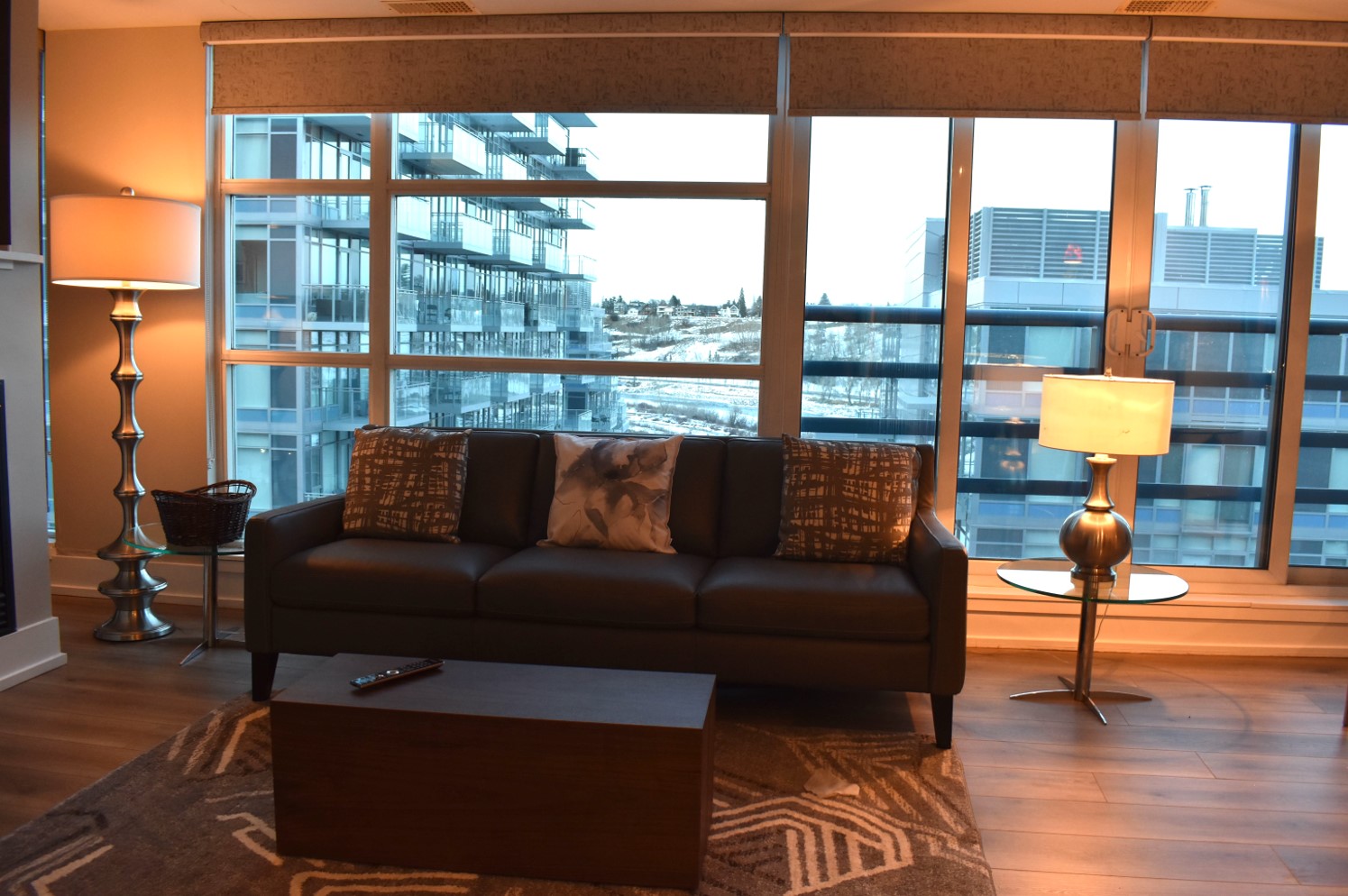 1 bedroom furnished apartment calgary