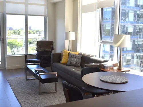 Calgary Downtown Rentals Furnished