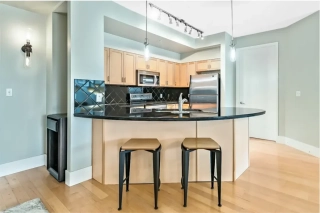 Furnished Calgary Kitchen