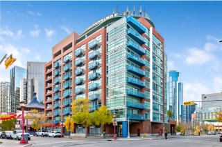 Furnished Downtown Calgary