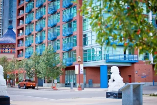 Riverfront Building Calgary