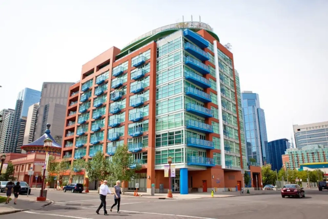 Riverfront Suites for Rent in Calgary
