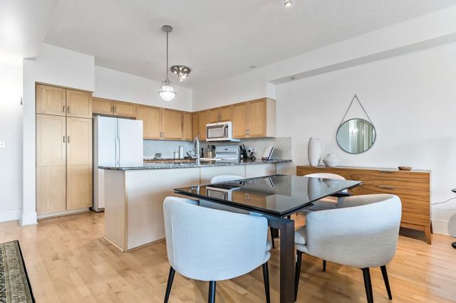 Bright Executive Calgary Rental