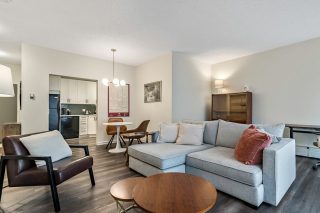 Modern Furnished Rental Suite in Downtown Calgary