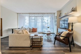 Fully Furnished Calgary Apartment for Monthly Rent