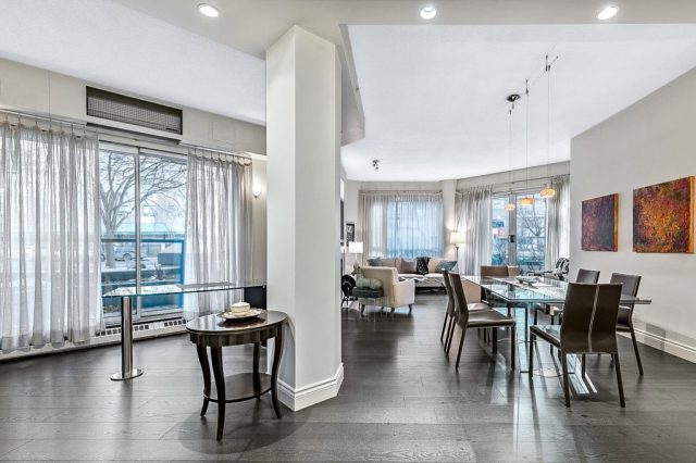 106 Building Calgary Short Term Rental