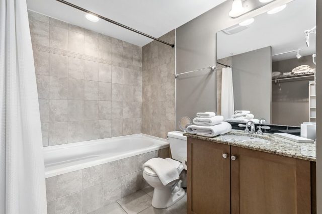 Spacious Fully Furnished Rental