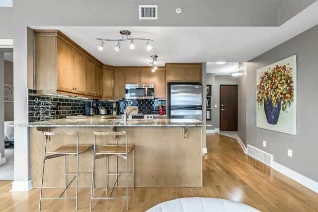 Luxury Furnished Calgary Suite