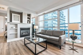 Executive Suite Gas Fireplace