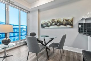 Eau Claire Suite Interior Design