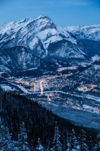 town of Banff