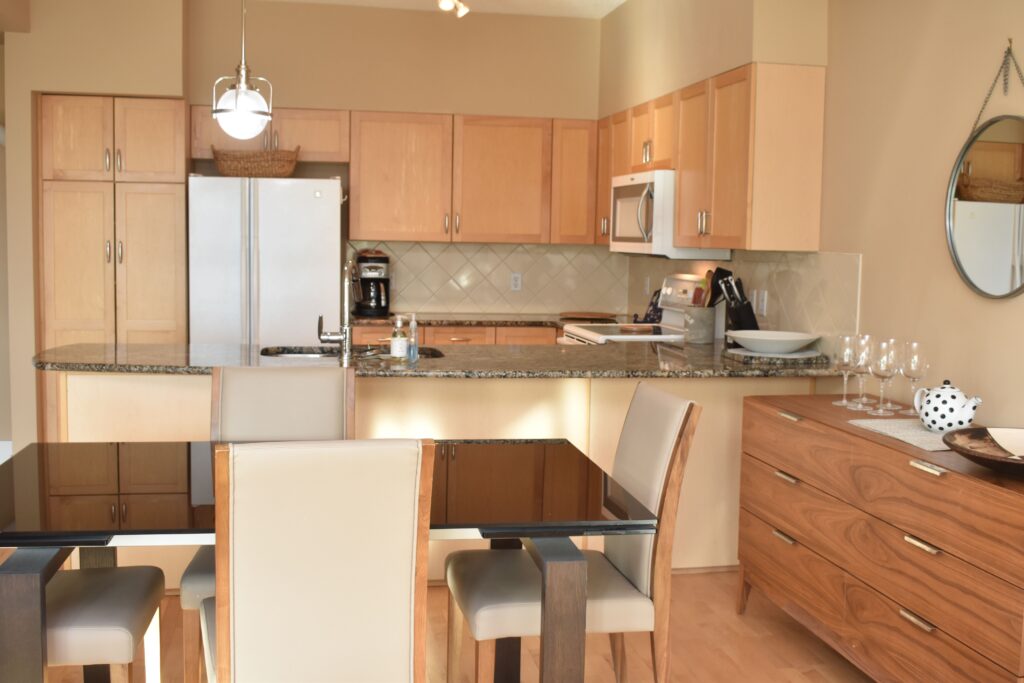 Calgary Furnished Condos