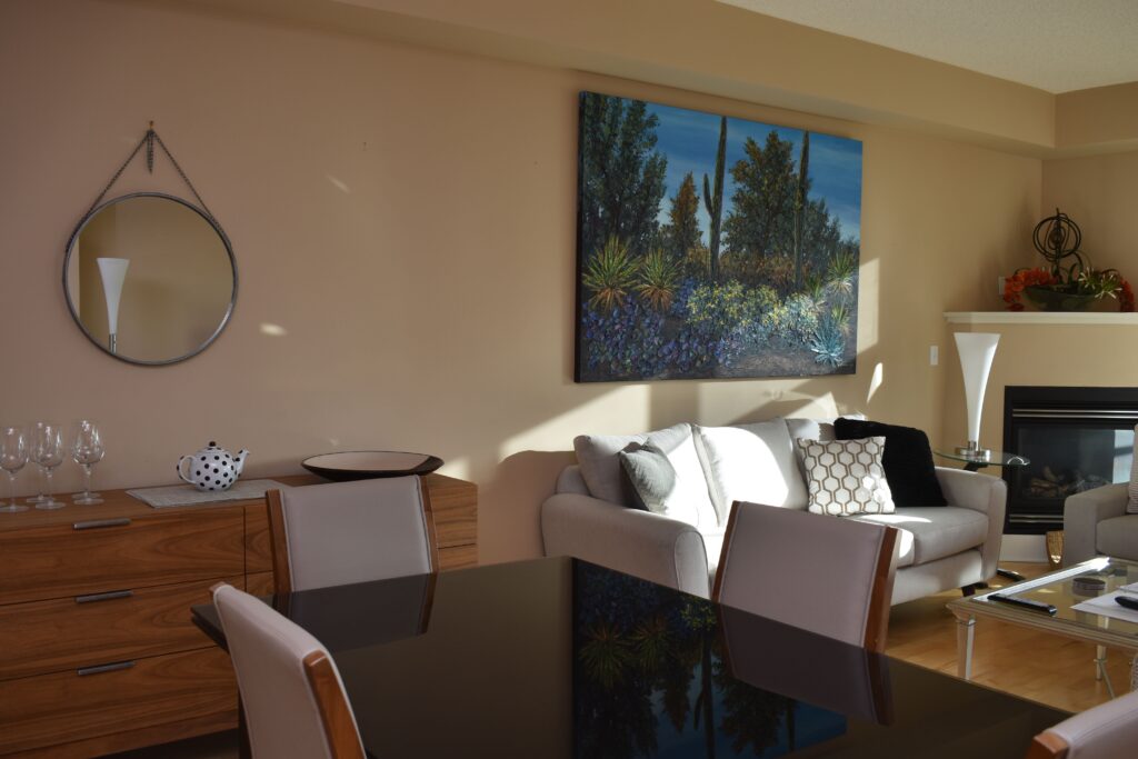 Furnished Condos in Calgary
