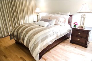 Contemporary Calgary Suite Rental Contemporary Calgary Suite Rental