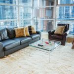 Fully-Furnished Condo, in Eau Claire Calgary