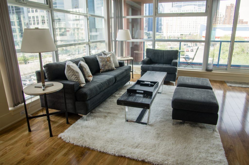 Calgary Corporate Riverfront Condo