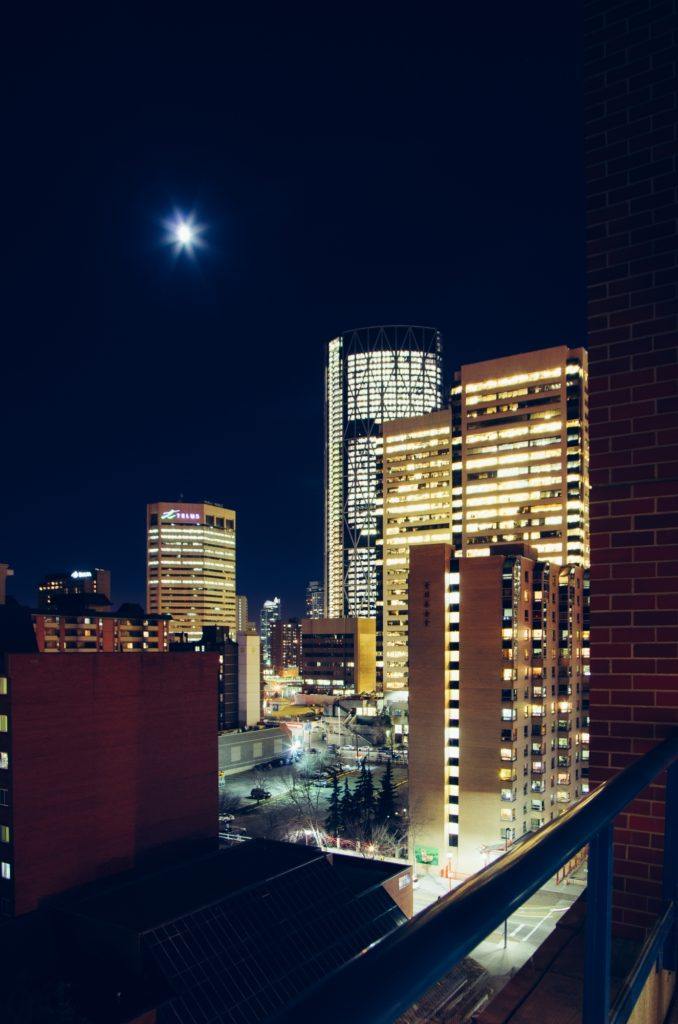 Riverfront Penthouse Calgary