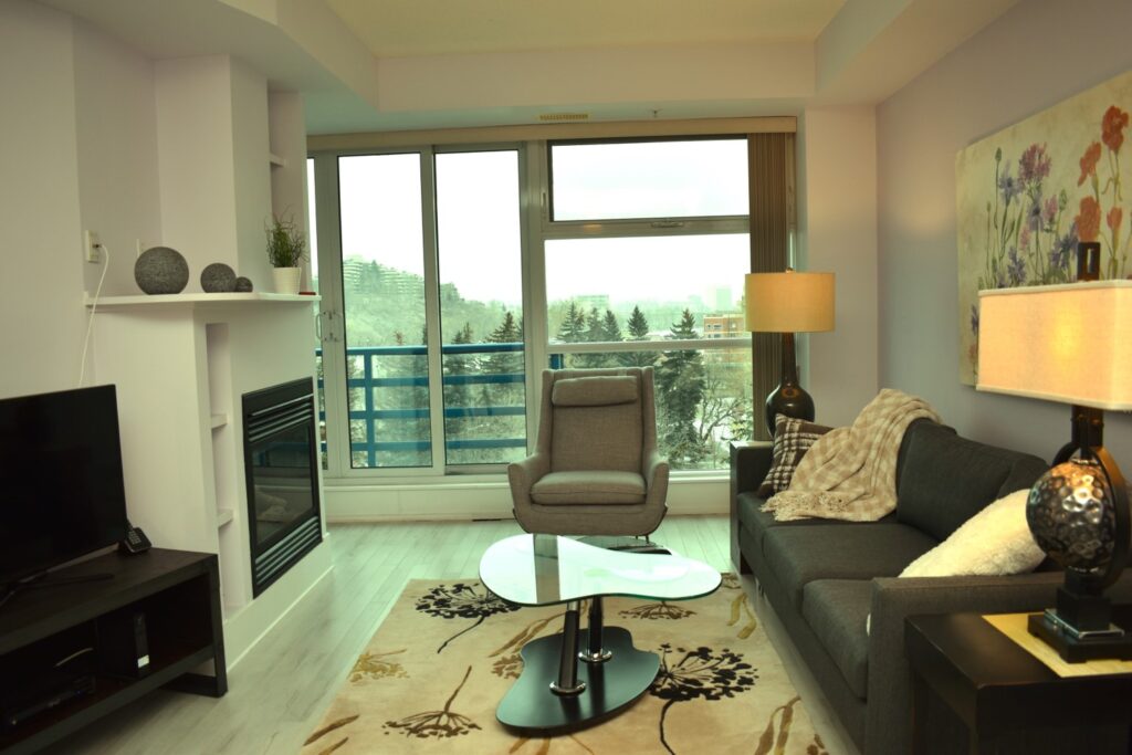 Furnished Apartments Calgary