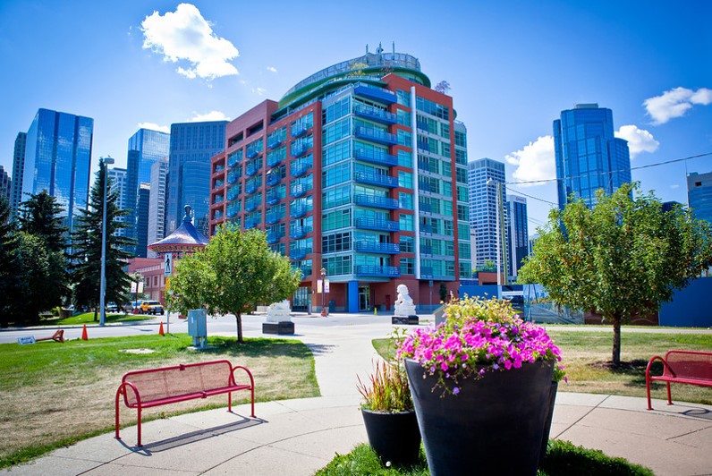 Riverfront Calgary Rentals