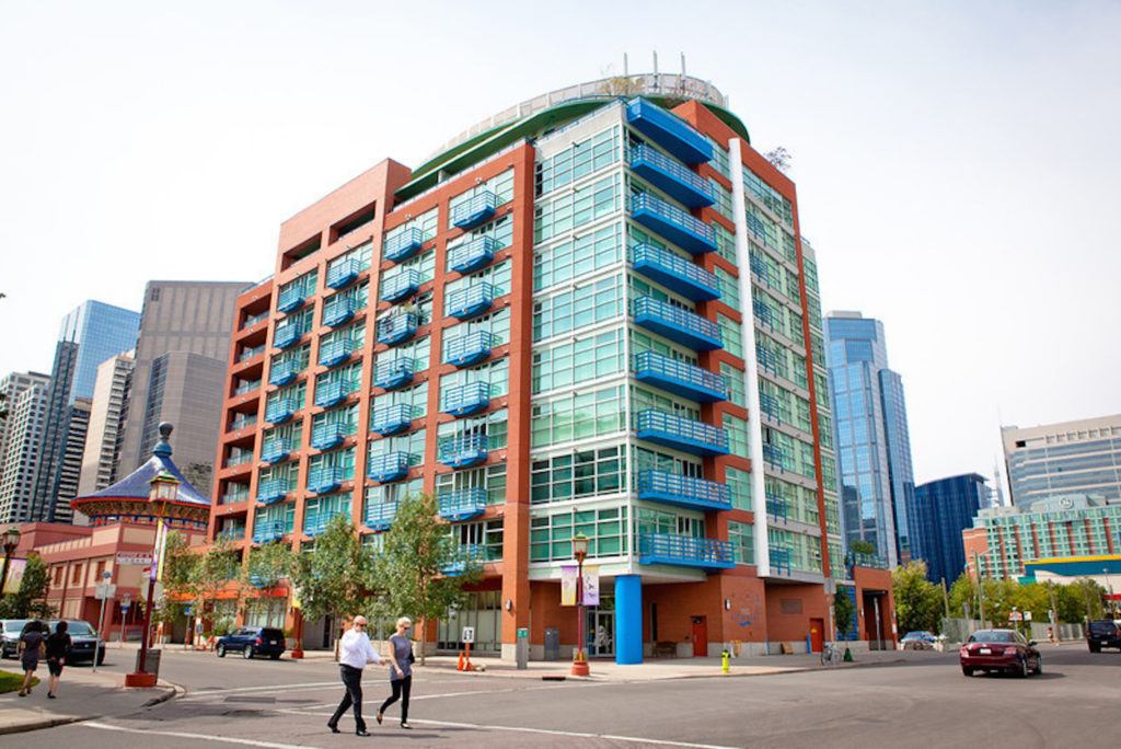 Riverfront Suites for Rent in Calgary